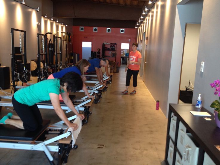 Implementing New Pilates Techniques