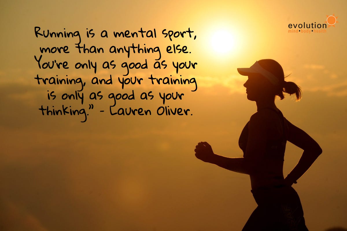 Running as Meditation. Meditation | by Shayla Roberts | Medium