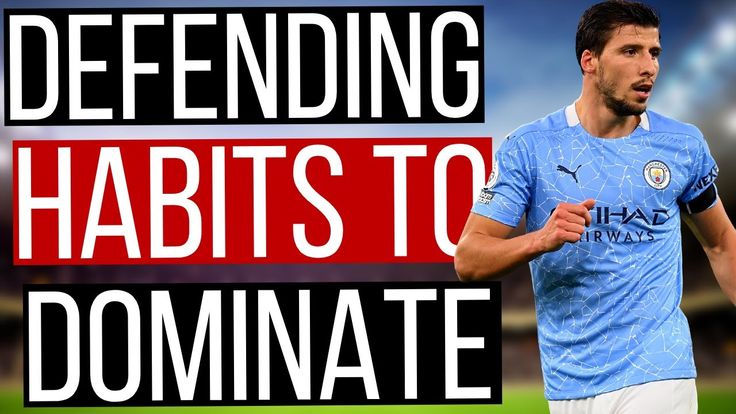 5 Football Defending Habits You Need To Develop In 7 Minutes ...