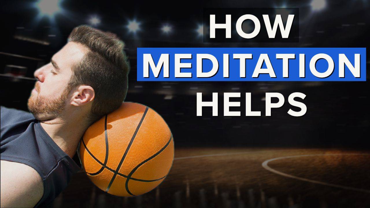 Meditation For Basketball Players: The Ultimate Beginner's Guide Meditation For Basketball Players: The Ultimate Beginner's Guide