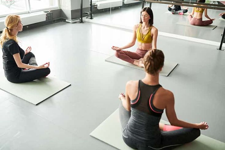 How to meditate for gym focus in 9 steps
