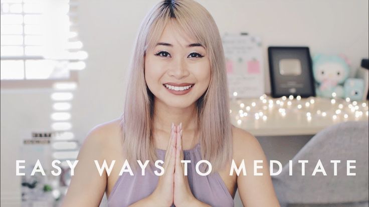 I AM STYLE BLOG: JUST A FEW TIPS ON HOW TO MEDITATE