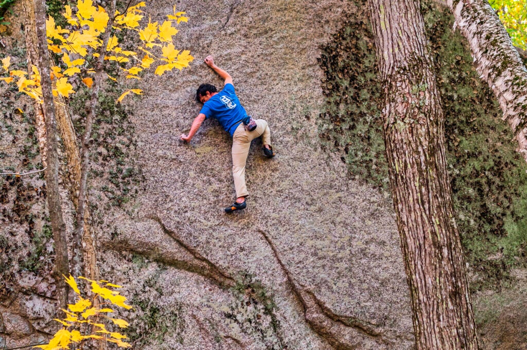 Climbing Technique: Strength Is Useless If You Dan't Apply It Climbing Technique: Strength Is Useless If You Dan't Apply It