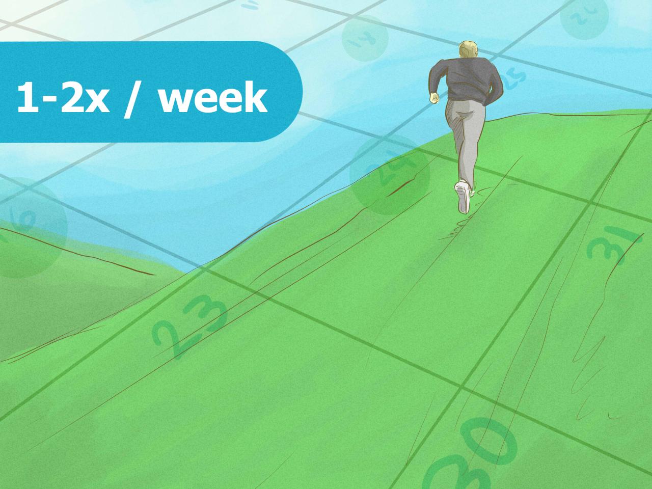 How to Do Sprint Training (with Pictures) - wikiHow