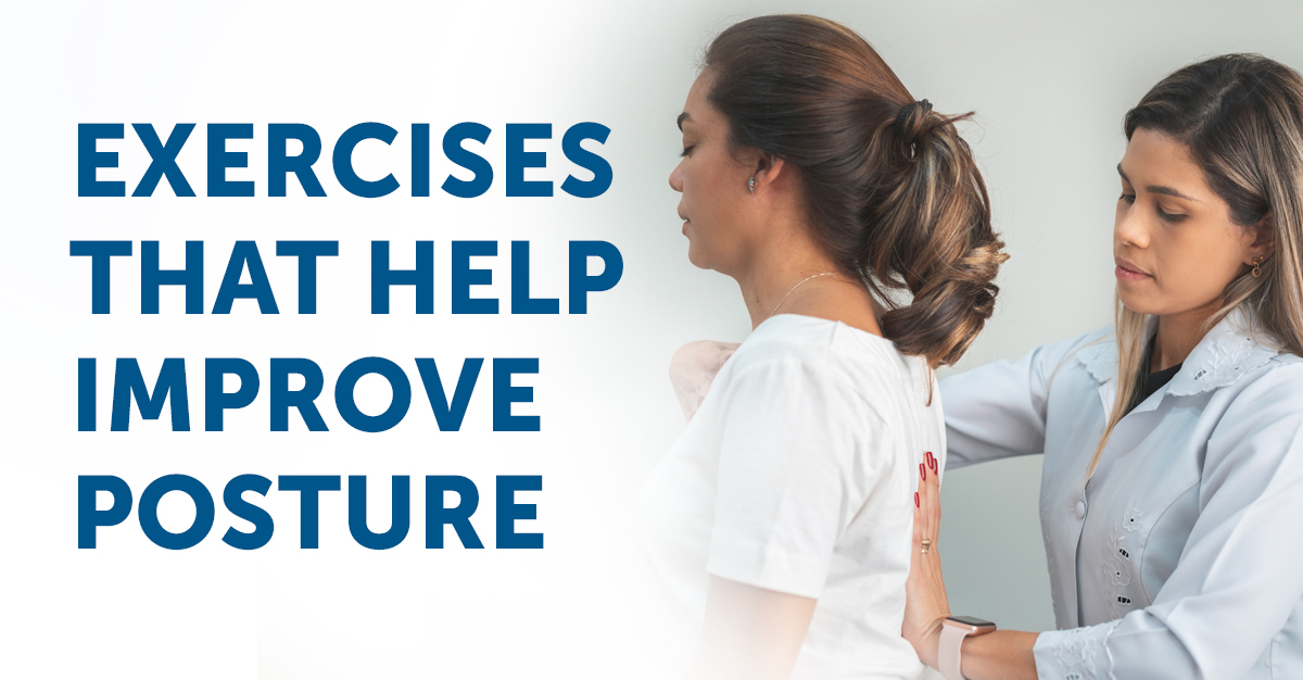 Exercises that Help Improve Posture - PTandMe