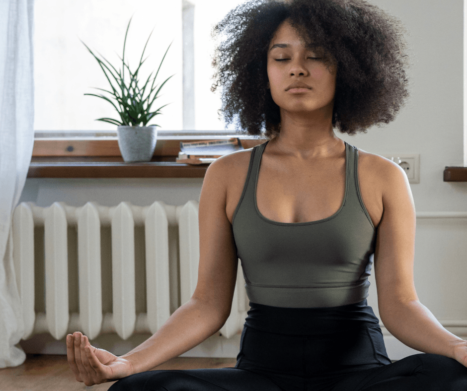 Try This Trick To Experience Meditation While Practicing Breathing ...