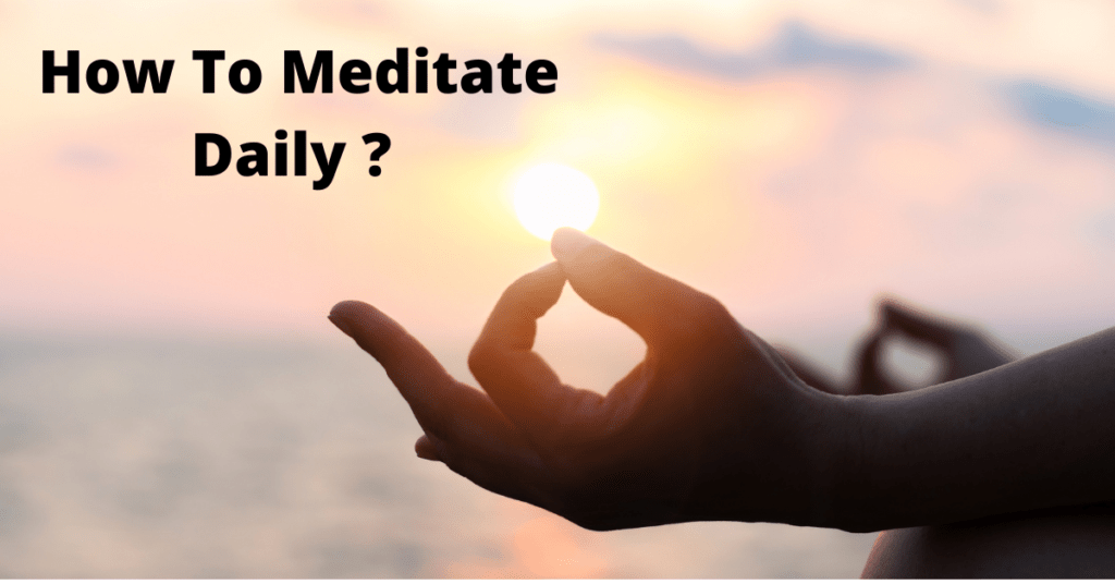 5 Creative Ways To Meditate (For People Who Don't Want To Close Their ...
