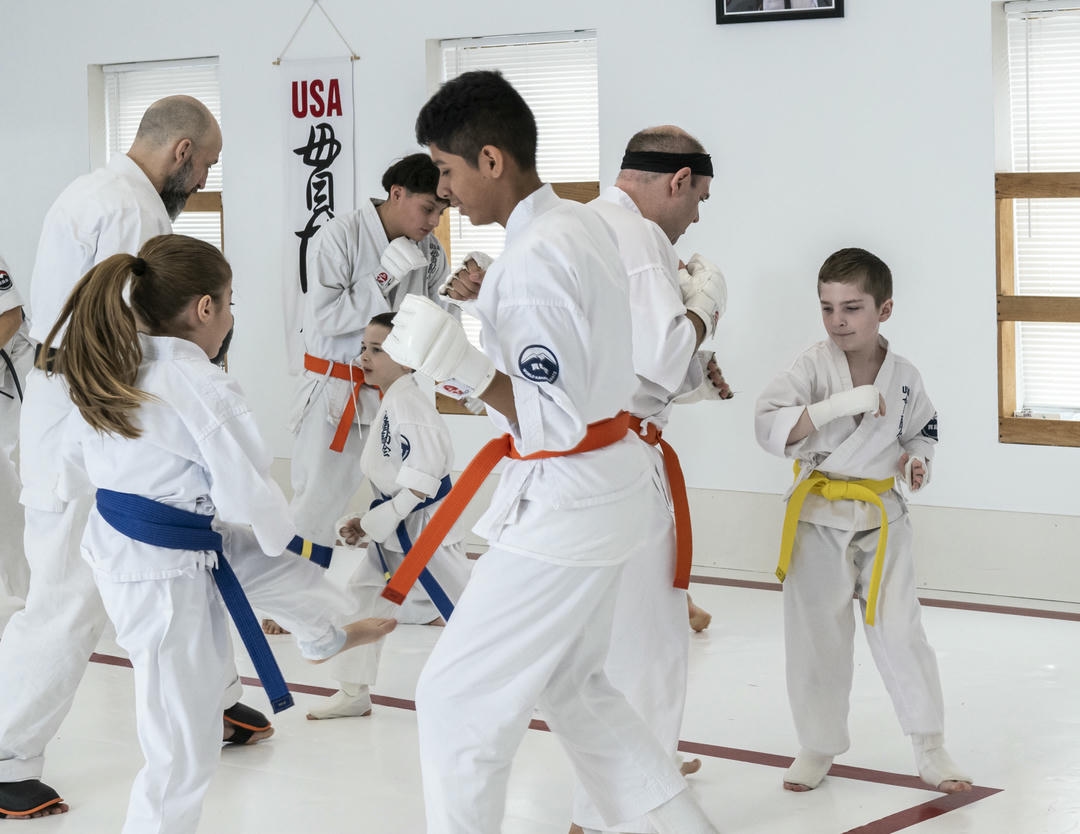 How to Meditate Before and After Martial Arts Classes