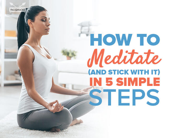 How to Meditate for Beginners in 3 Steps - Dr. Pingel