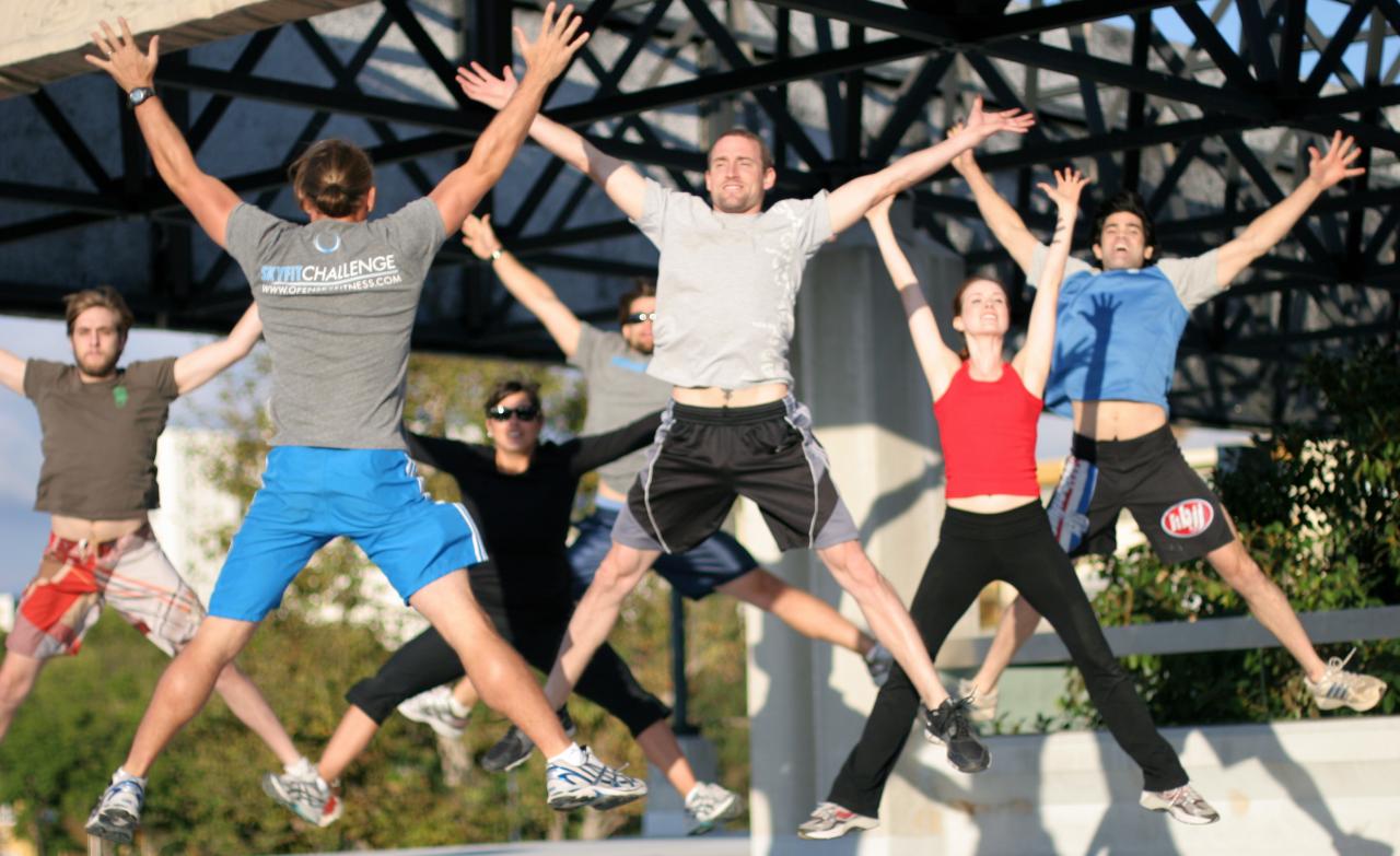 Boost your workout by fueling your body!