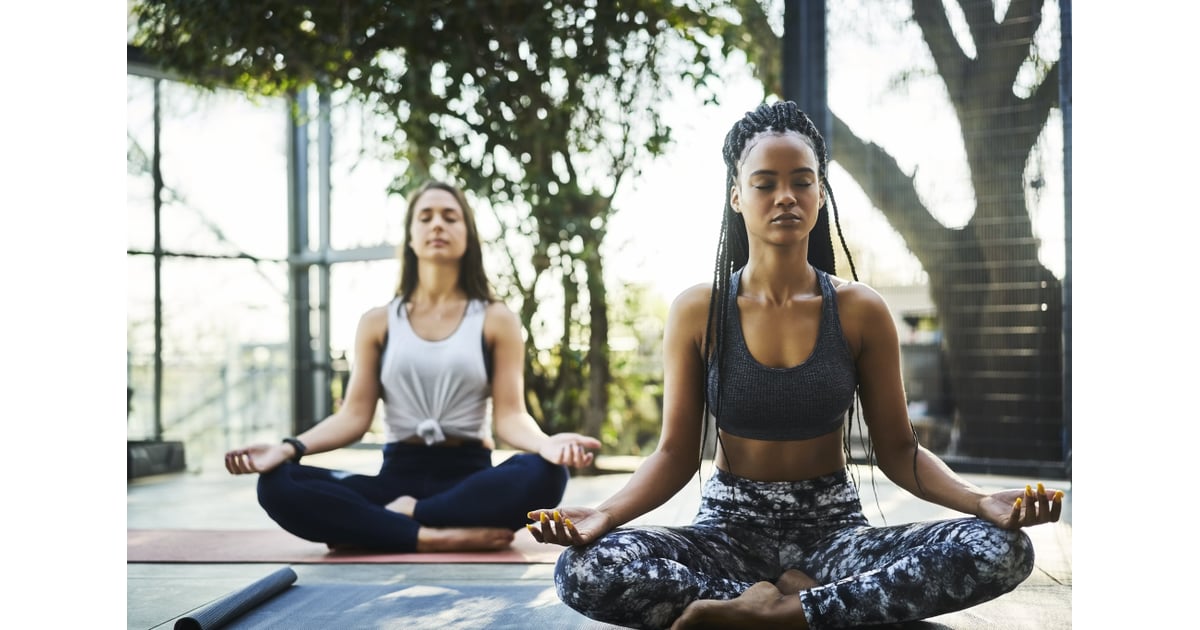 Daily Exercise Meditation — Fitness Improvement — Daily Check-Up ...