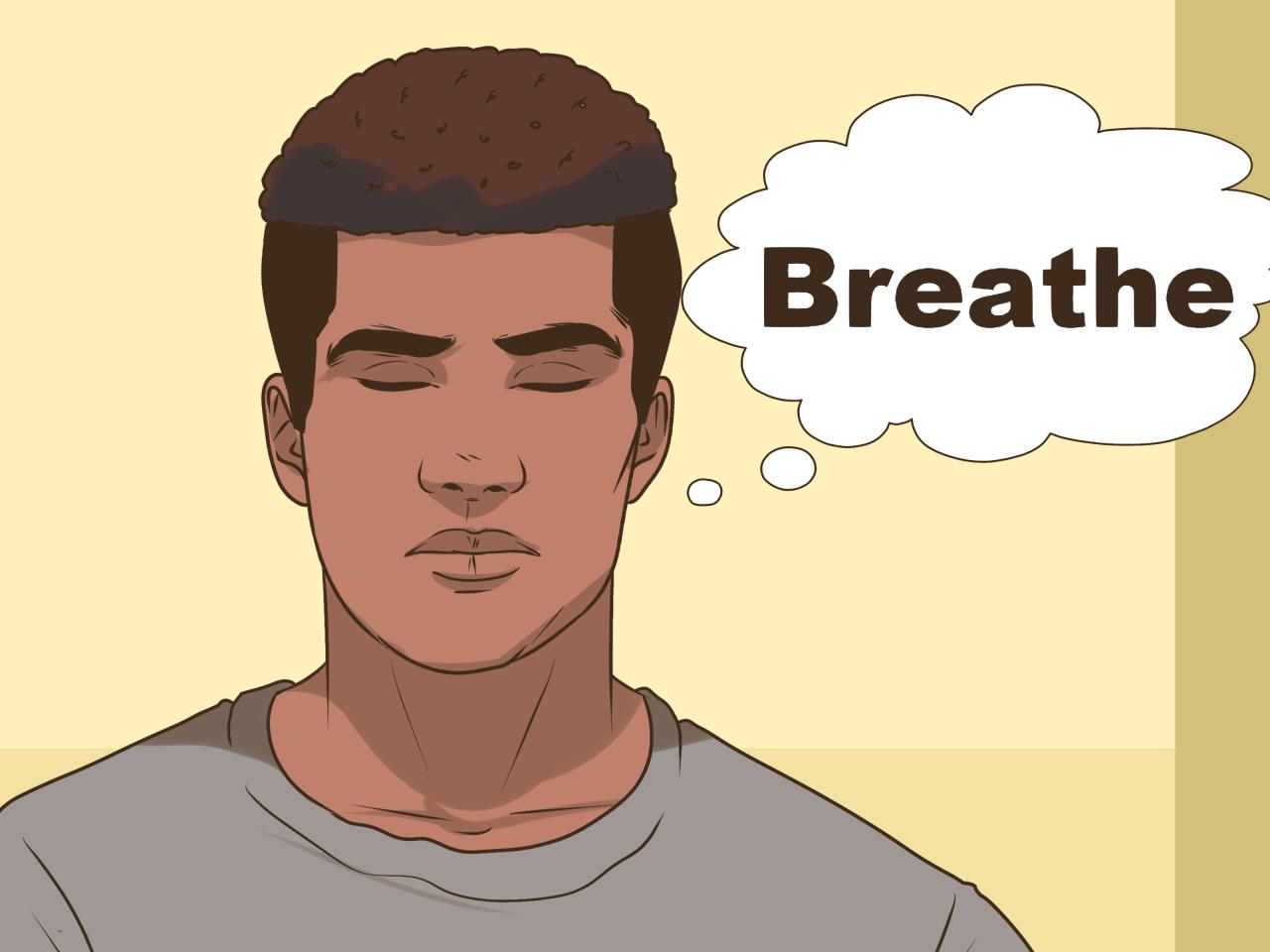 3 Ways to Meditate on Breath - wikiHow