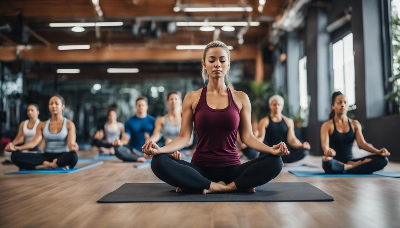 Can You Meditate While Exercising?