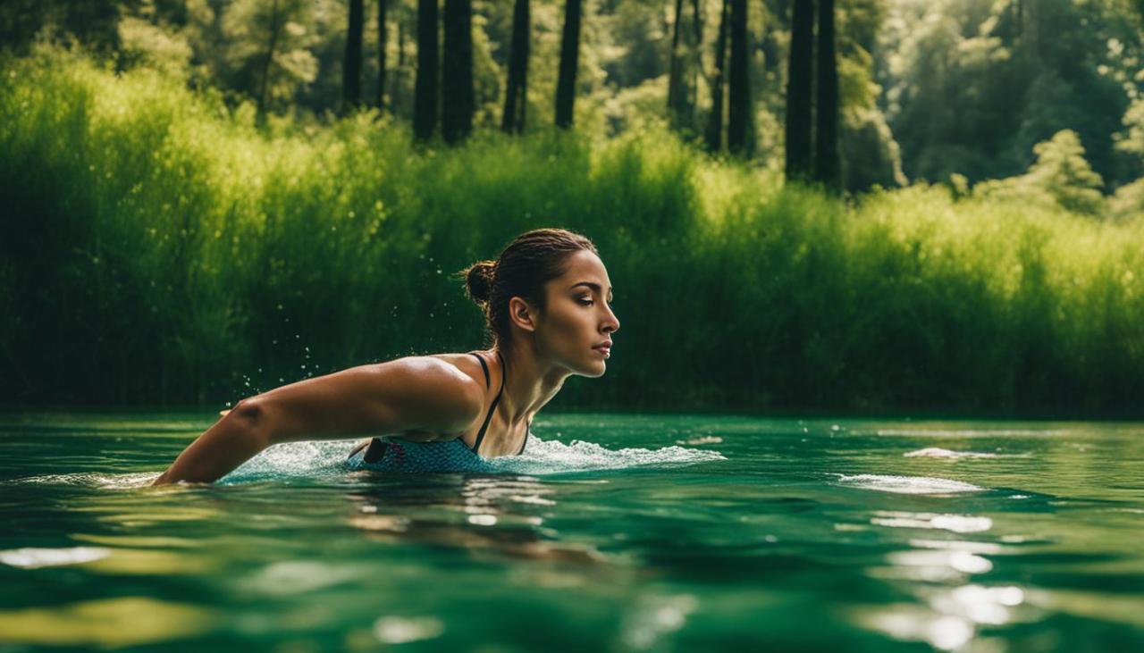 Can You Meditate While Swimming?