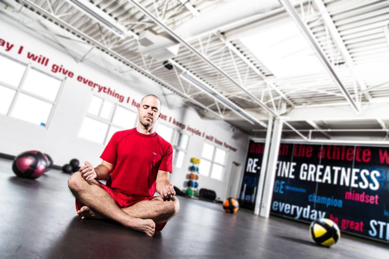 Mindfulness In Sport Mindfulness In Sport