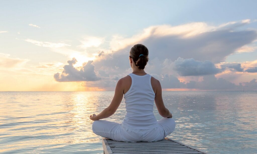 How do You Meditate or Relax? - One News Page VIDEO