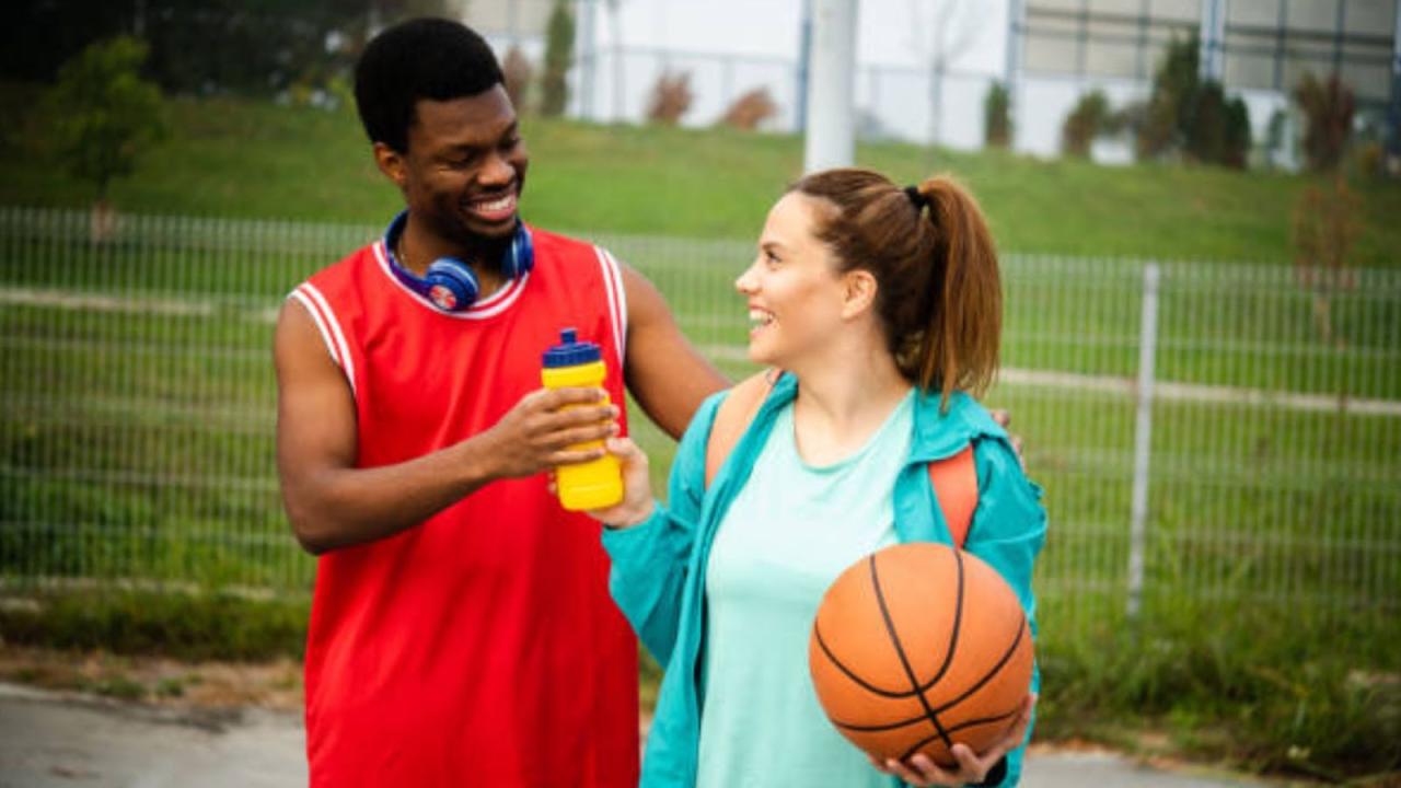 Pre-Workout Before Basketball Game - Is It a Good Idea?