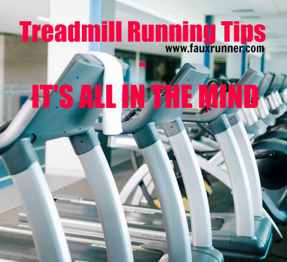 Treadmill Running Mental Tips