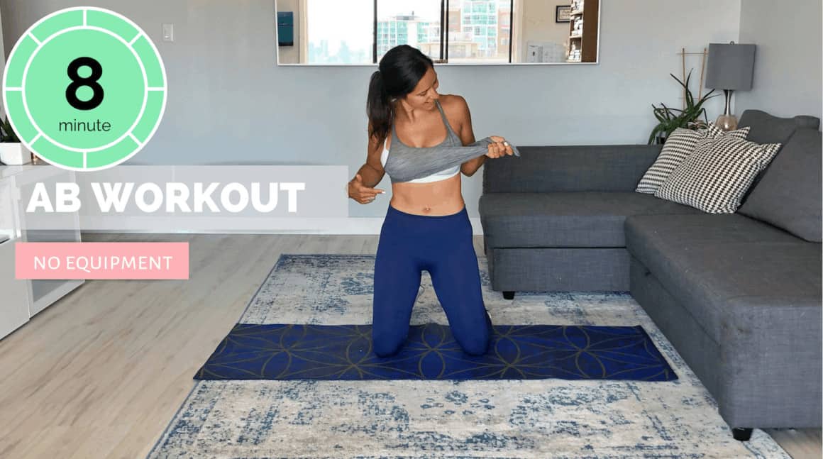 Five Easy Ways to Train Your Abs - Step To Health