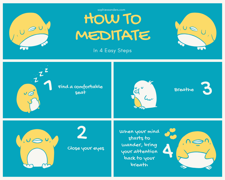 How to meditate properly 5 simple secrets – Artofit