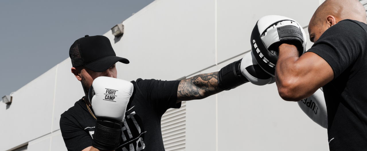 How to meditate in boxing using 21 focus points