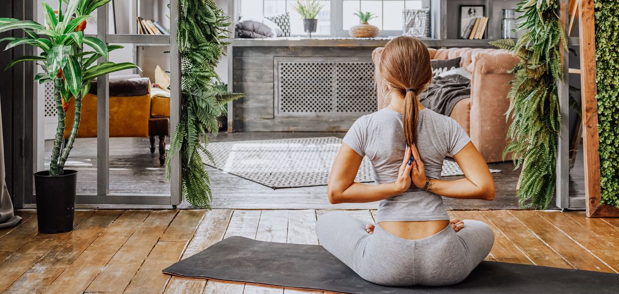 Keep Calm and Carry On: Easy Ways to Meditate at Home Keep Calm and Carry On: Easy Ways to Meditate at Home