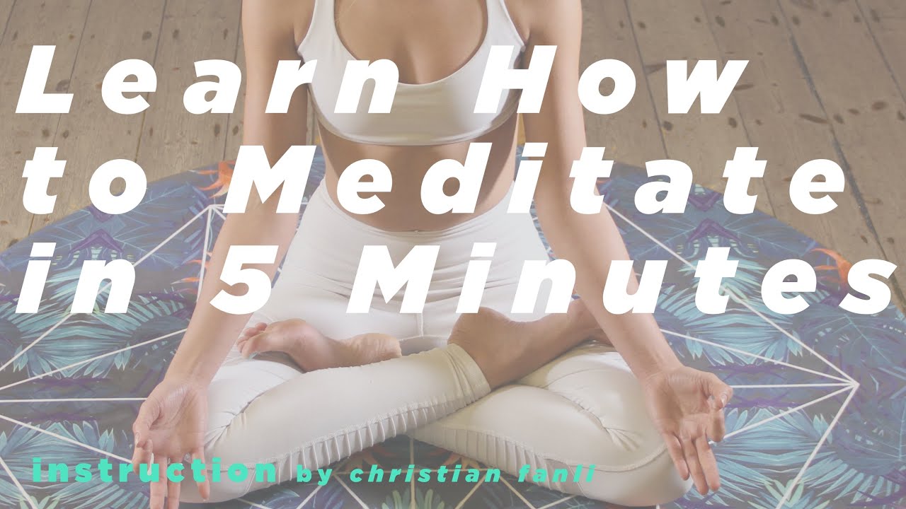 How to start to meditate 50 quick tips Tip 24 - YouTube