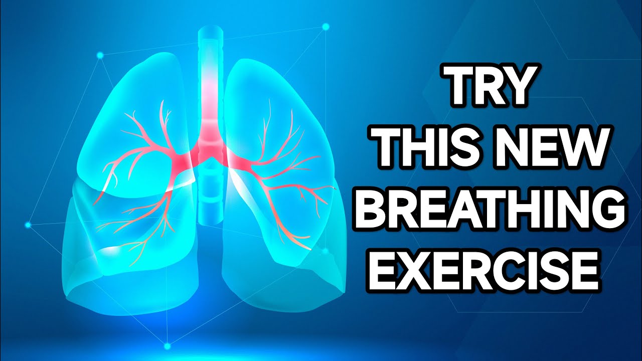 How to Breathe During Exercise: Breathing Technique Cardio, Stretching