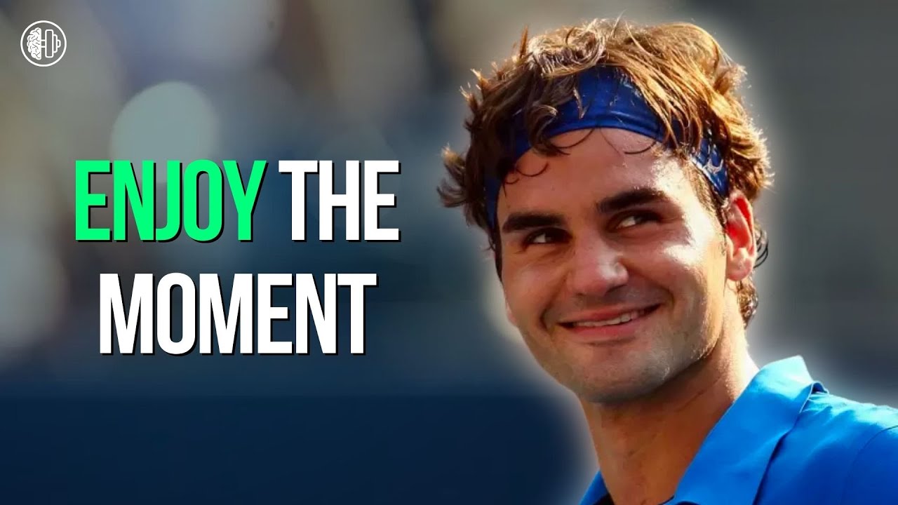 Find HAPPINESS in Sport with this Meditation for Athletes - YouTube