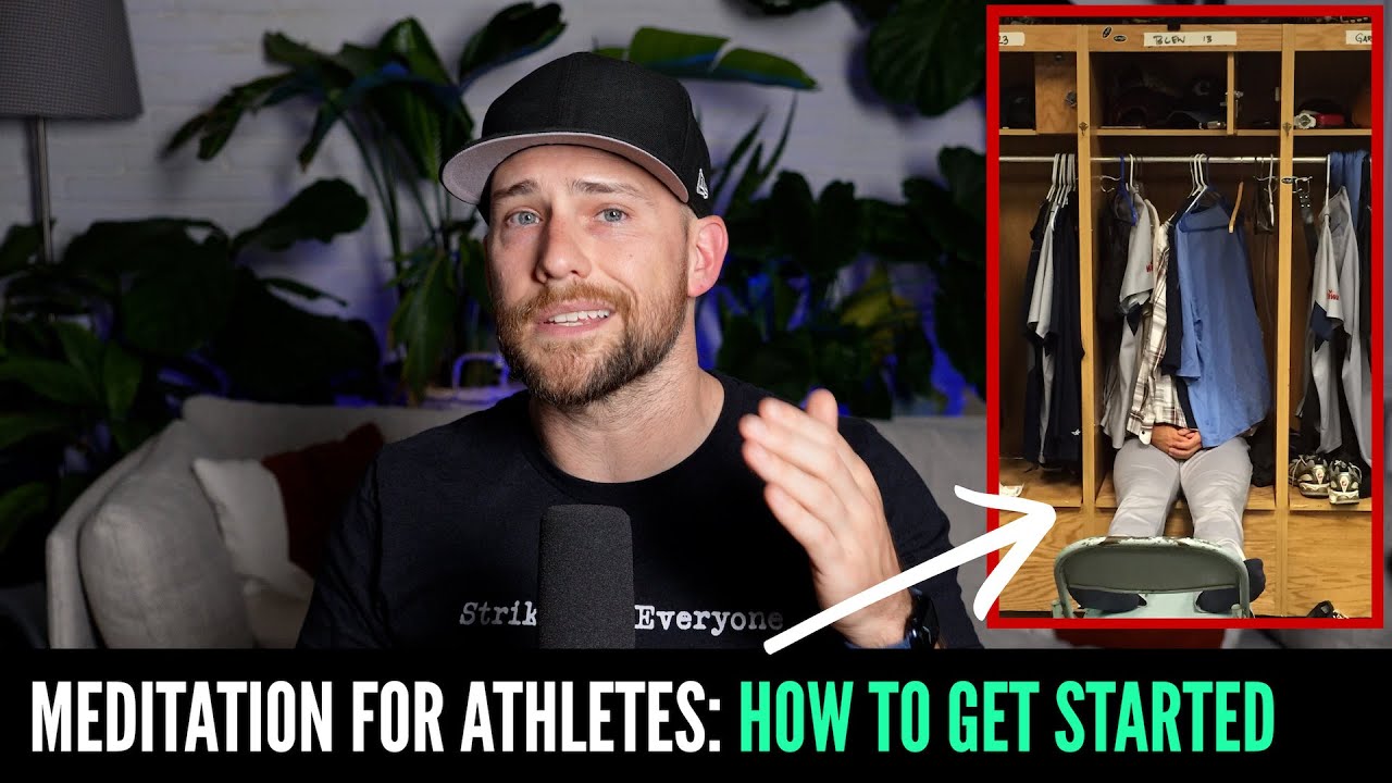 Meditation for Athletes: Guide to Getting Started - YouTube
