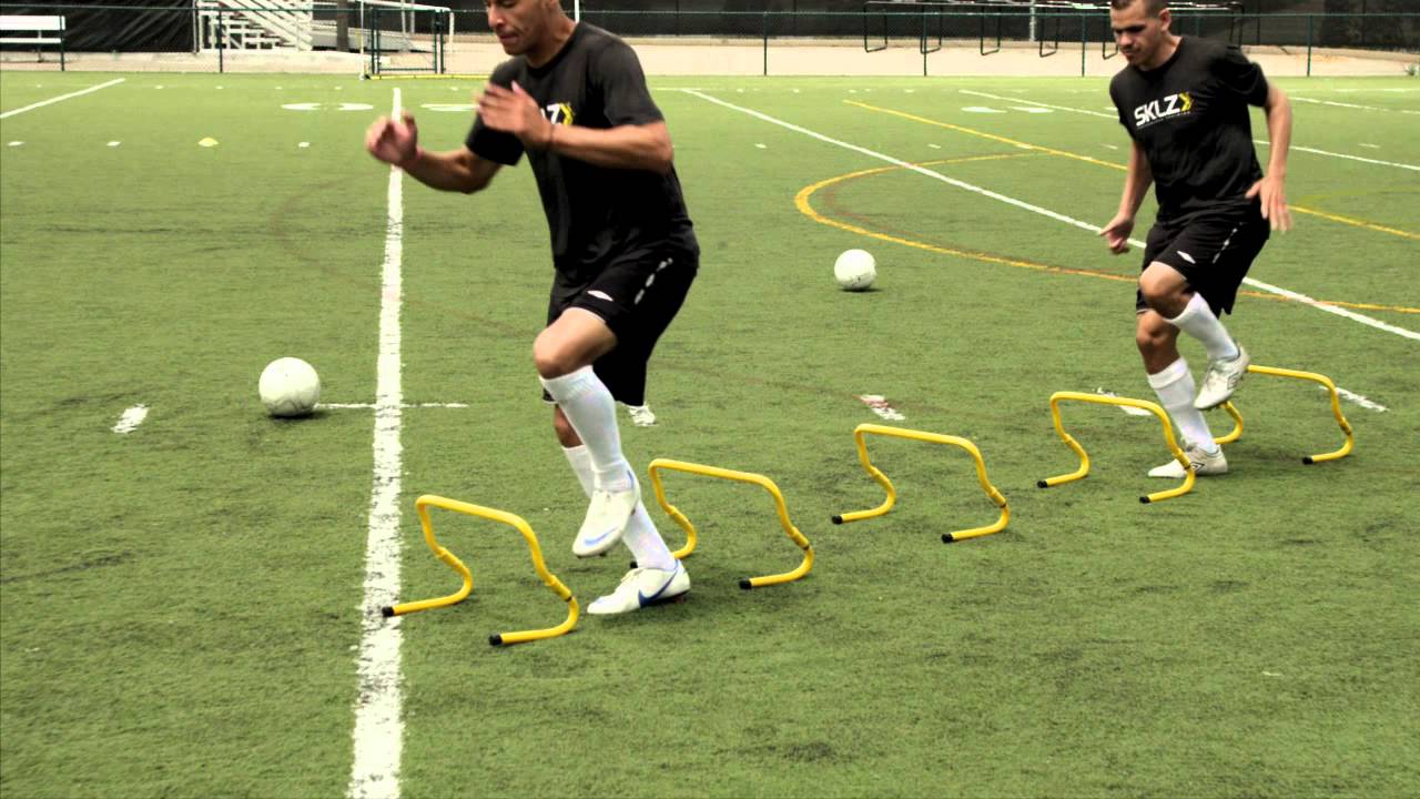 Football Conditioning: Drills and the Benefits of a Modern Approach ...