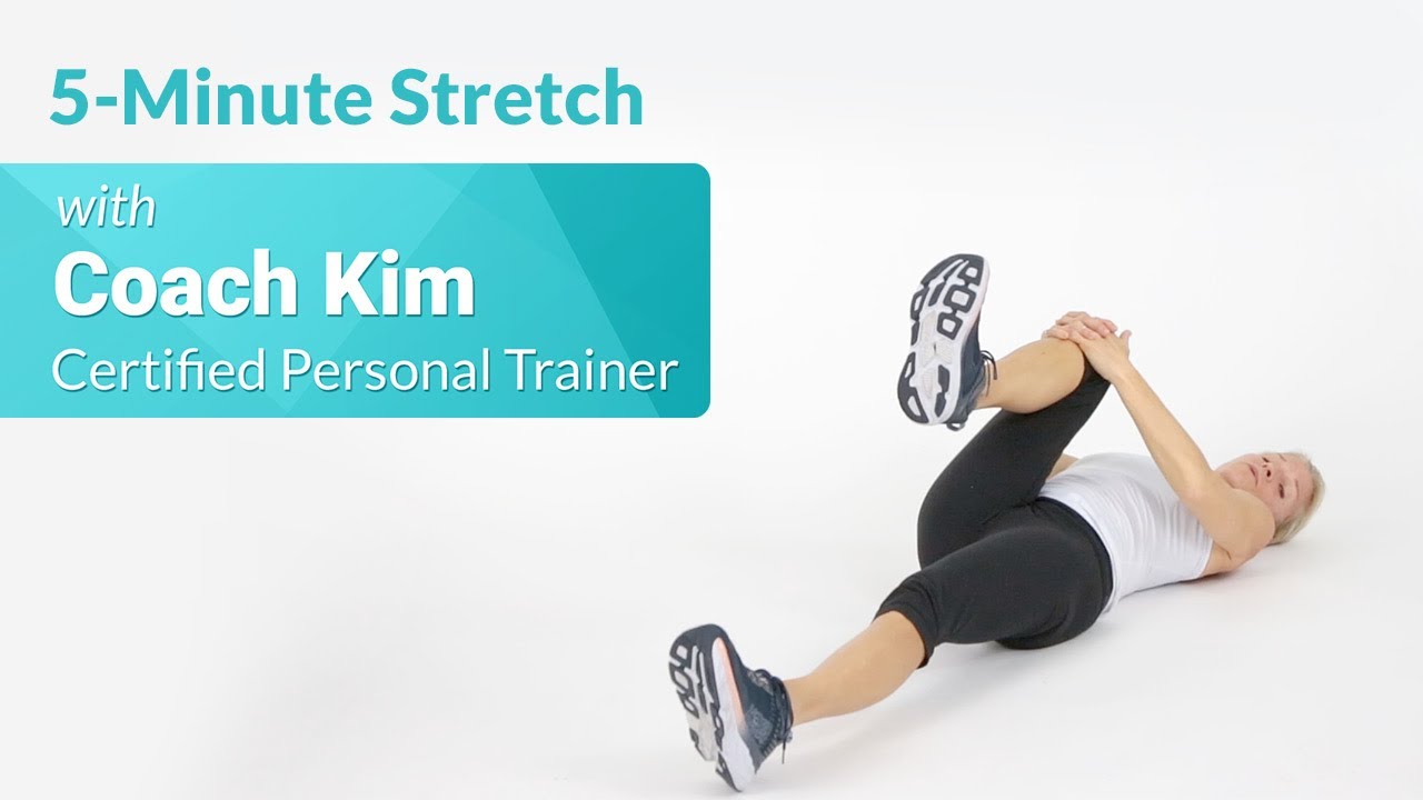 5 Minute Stretching Session With Kinkee Karma - YouTube