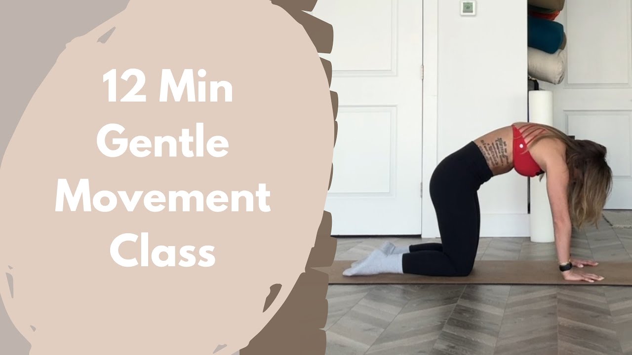 2 minute stretching workout - YouTube