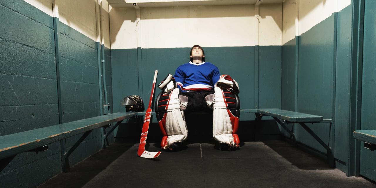 Mindfulness Meditation for Athletes | How to Get in the Zone