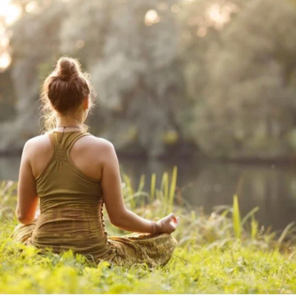 This is FREE guided healing meditation by Lady Transcend. This is ...