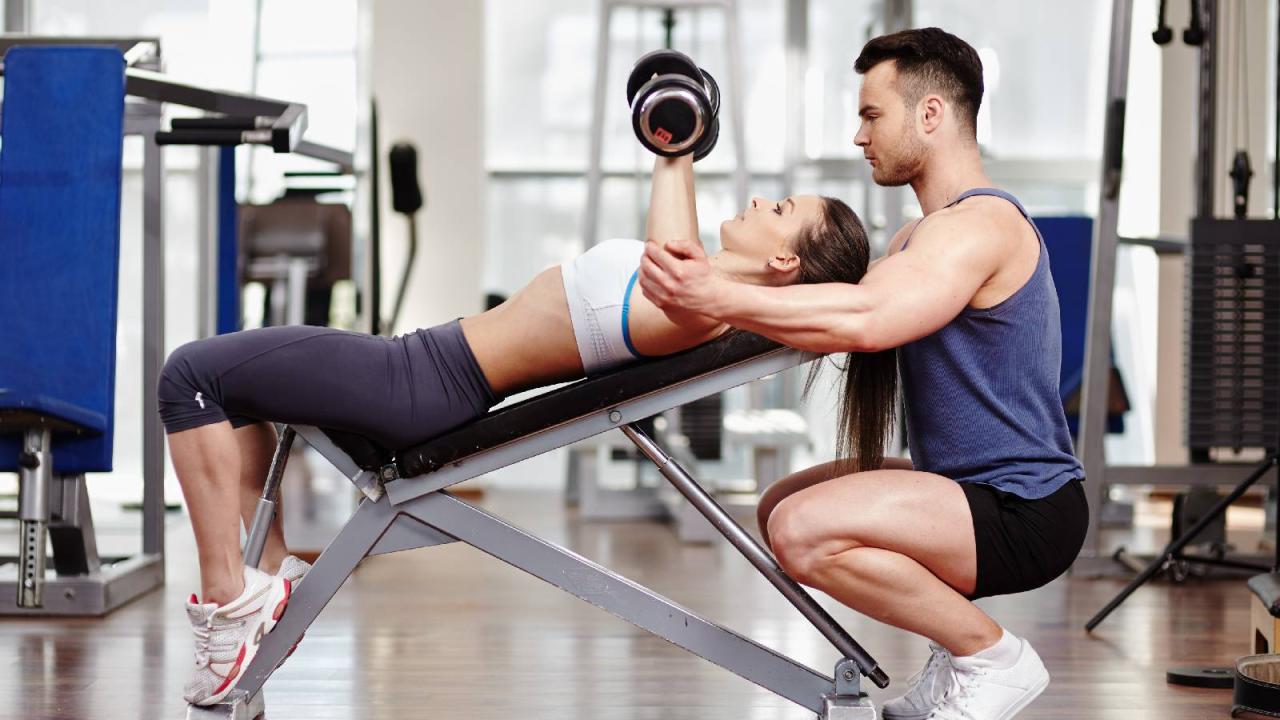 Know how to improve your posture during workout | HealthShots