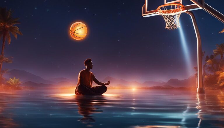 Can You Meditate While Playing Basketball? Can You Meditate While Playing Basketball?