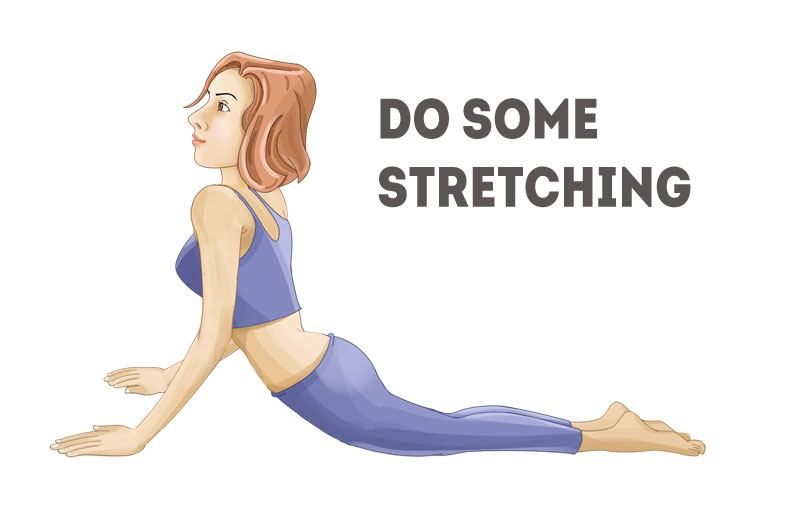 5 MINUTE STRETCH - STRETCHING EXERCISES FOR EVERYONE! | Stretching ...