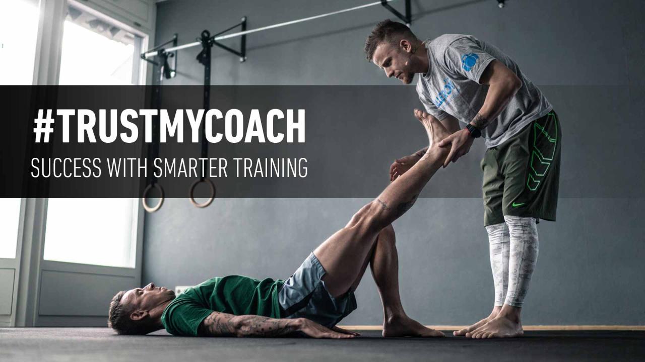 IMPROVE MATCH FITNESS QUICK | Soccer is back ⚽️ BE READY – TRUSTMYCOACH
