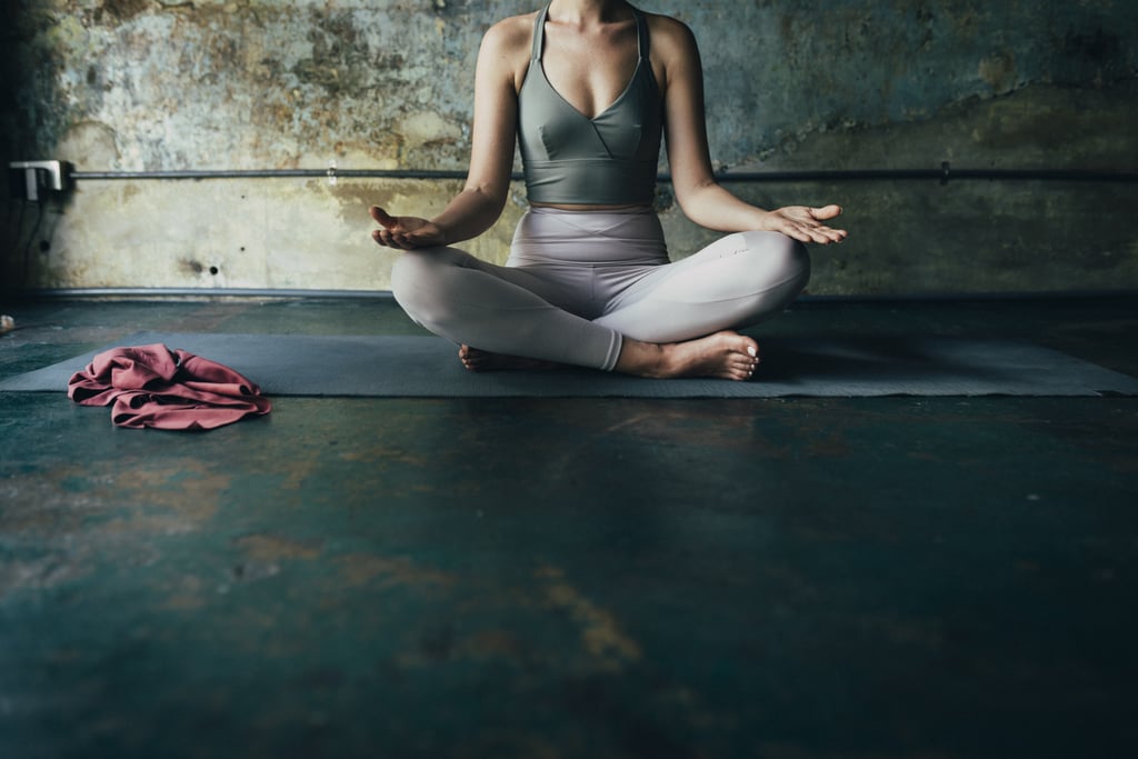 Should You Meditate or Exercise First? | livestrong Should You Meditate or Exercise First? | livestrong